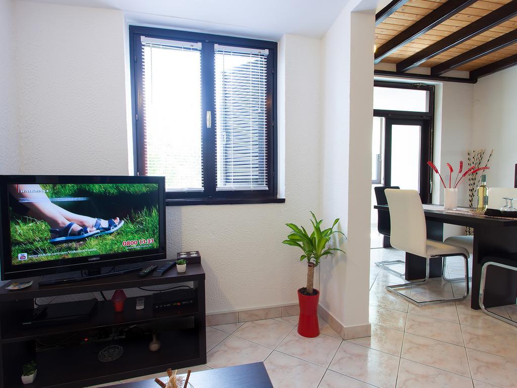 Apartment Cervar Poreč Rum bild