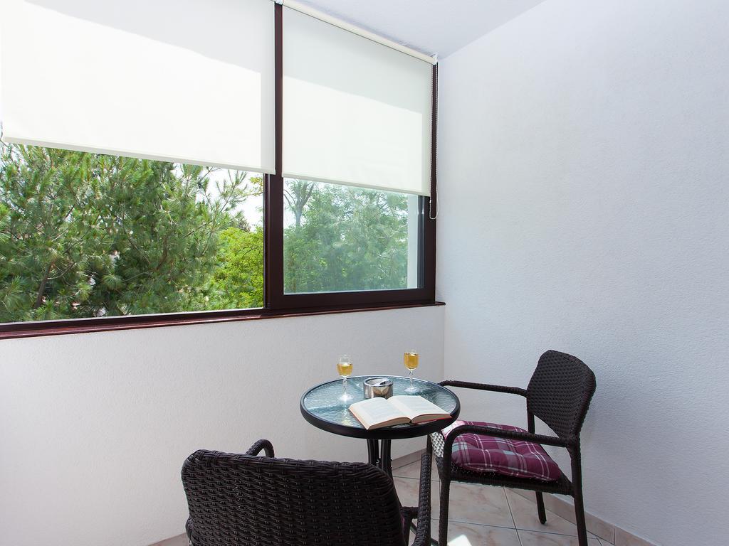 Apartment Cervar Poreč Rum bild