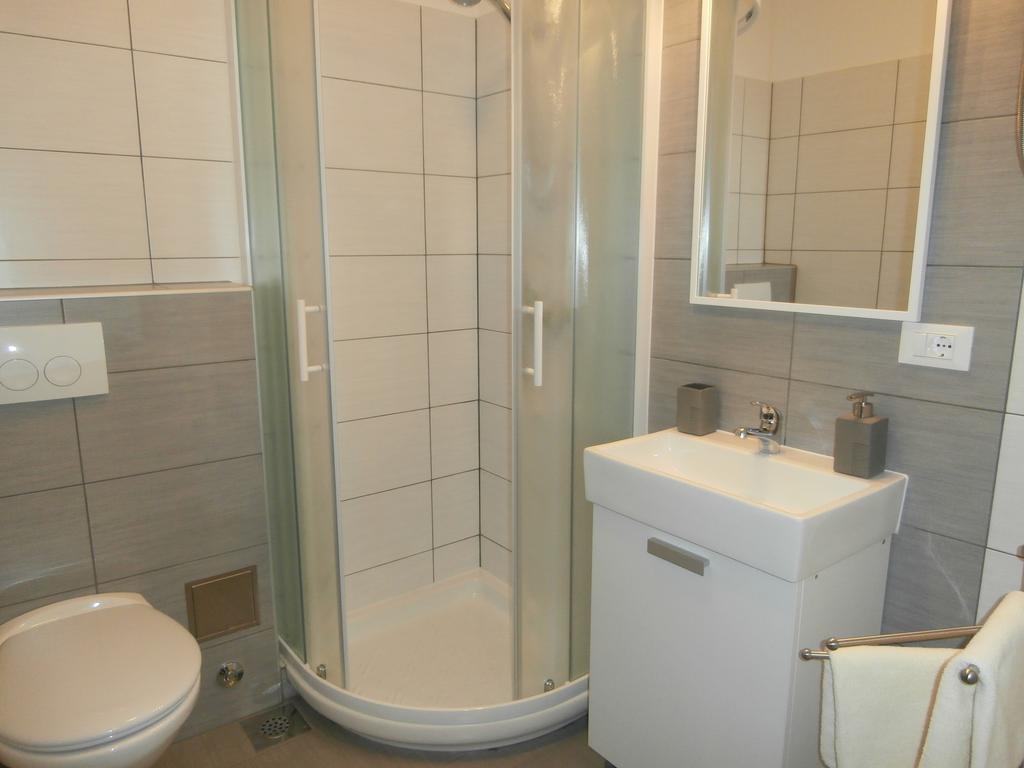 Apartment Cervar Poreč Rum bild